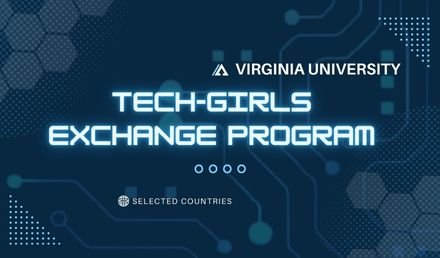 TechGirls Exchange Program in USA 2024 | Fully Funded - Undergraduate Scholarships 2020-2021